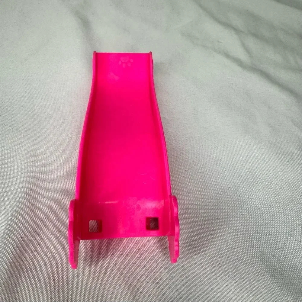 Barbie Doll Dreamhouse Replacement Pink Dog Slide